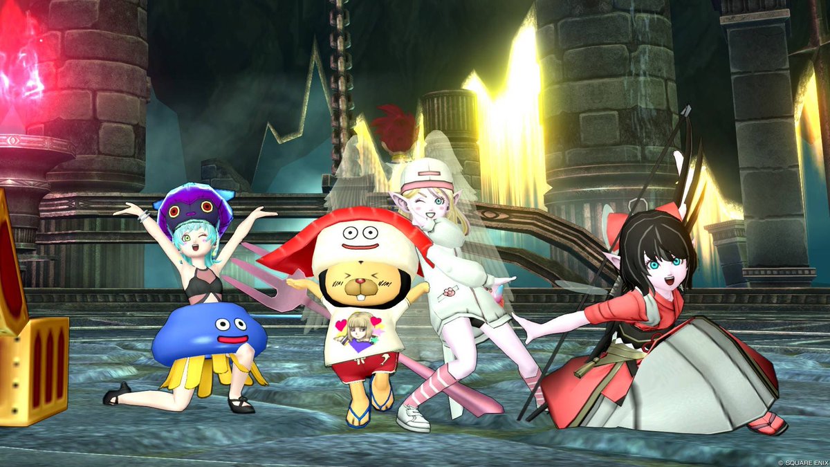 sable_dq10's tweet photo. メゼ以外もやってます！ https://t.co/q2Je0N1zkv