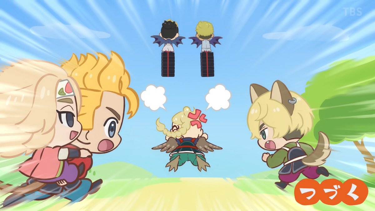 Tokyo Revengers: War of the Three Titans Arc Episode 51 post image 1