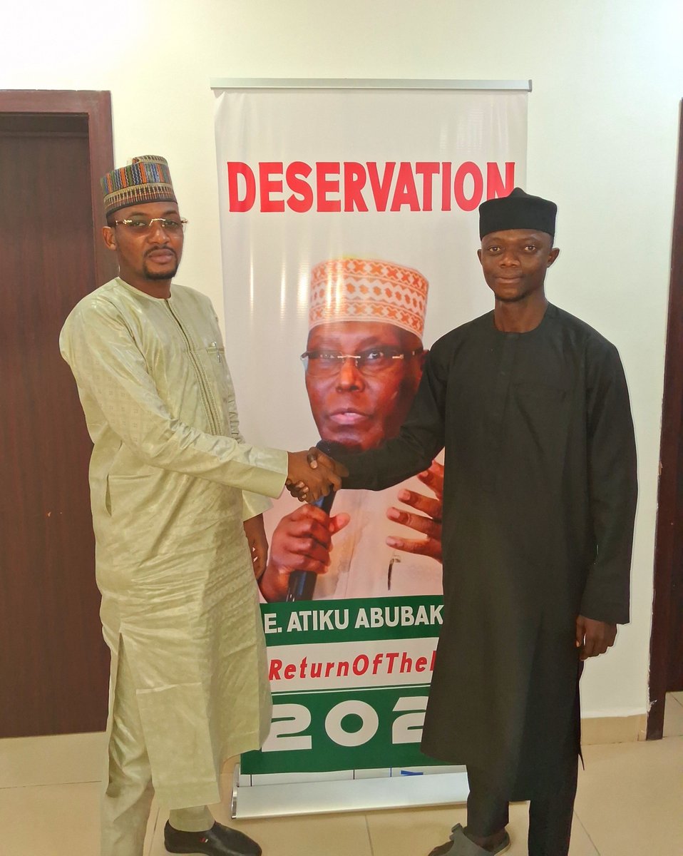 jrnaib2's tweet photo. Thank you for coming @ComrAbdulazeez, may Waziri succeed.🤝 https://t.co/hevZb2m2qu