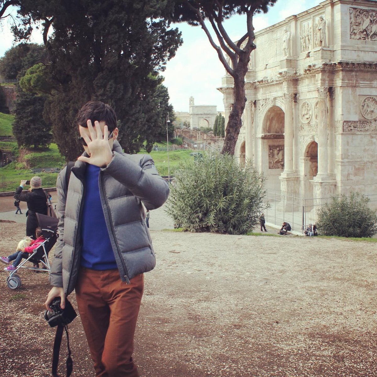 peaksaz's tweet photo. Memories of Rome https://t.co/S7hJaVfW07