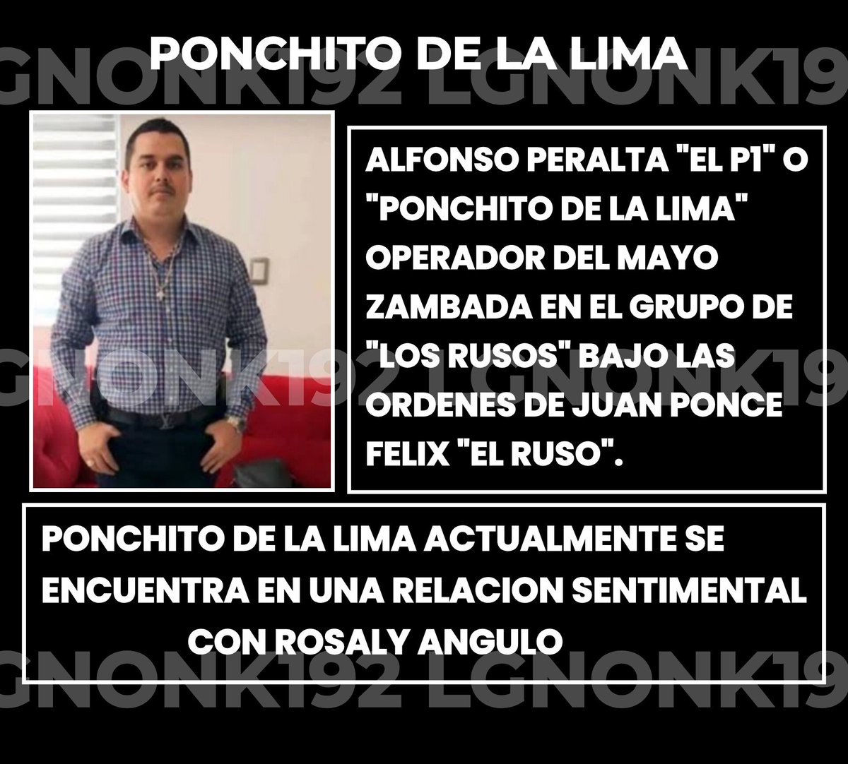 Capitaleaks's tweet photo. Información de Alfonso Peralta "El P1" o "Ponchito De La Lima" Operador de la faccion de "El Mayo Zambada" bajo las ordenes de "El Ruso"
•Foto De Su Pareja
•En Que Vehículo Se Mueven #Durango #Culiacán #viralpost #sinaloa #tendencia #parati https://t.co/m3GJdmtYe9