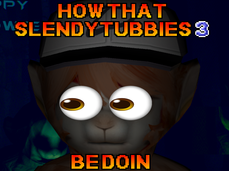 LiquidMingo's tweet photo. #slendytubbies #slendytubbies3 
i loved it. loved the update :P https://t.co/mUU1djFSYI