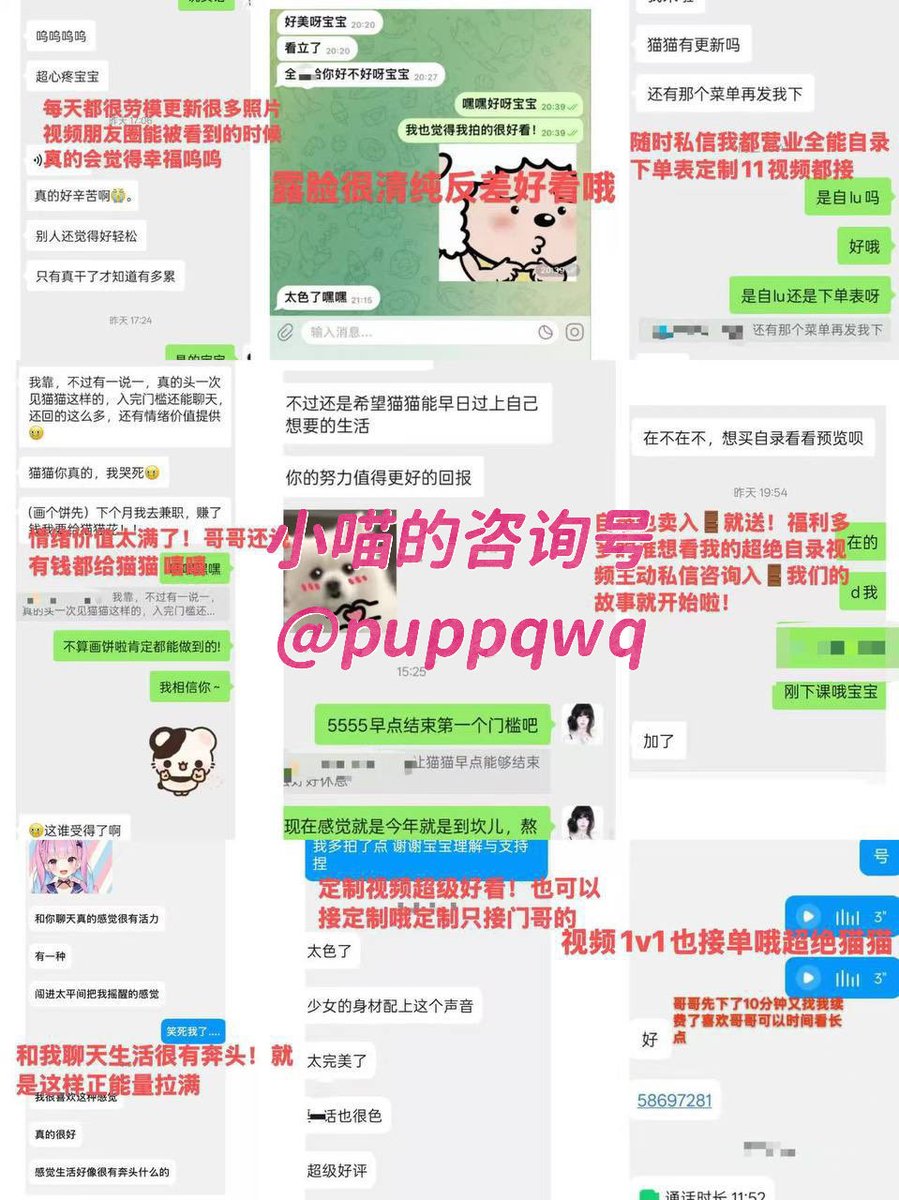 puppqwq's tweet photo. 关于小猫的一些经历💕经历过的一些创伤让我变得更强大也许让我因此比之前看起来更坚韧但让我的内心更敏感了这让我很难拥有真正的安全感每一次创伤就会因为吃了太多的苦所以就想很努力地赚钱能够一路走到现在努力很累但很知足希望这么好的猫猫能被看到p1p2经历p3交过的一小部分学费p4好评合集欢迎观察我 https://t.co/M2jtV1sIhu