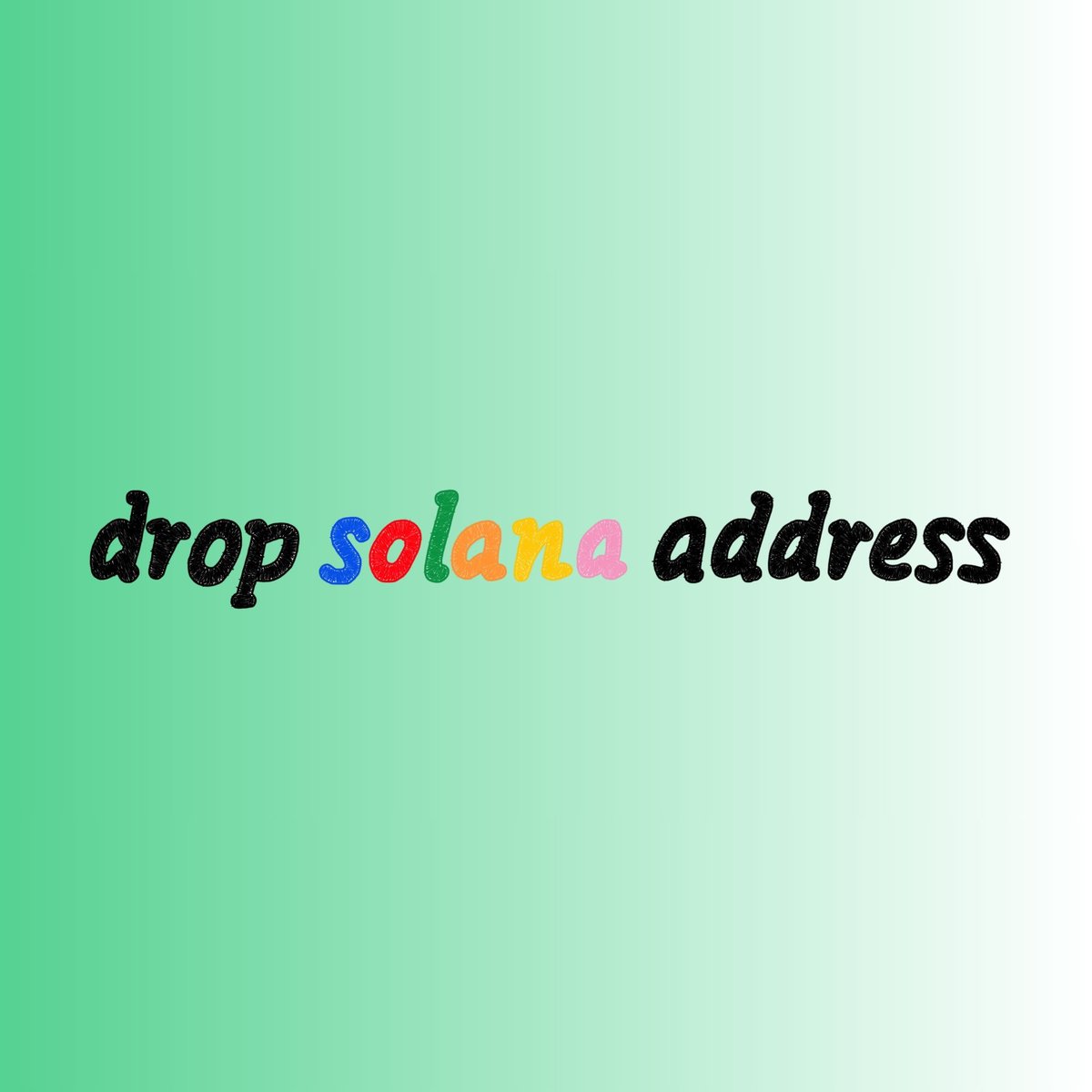 notnowdotfun's tweet photo. 15000000 $notnow to be distributed soon

Retweet &amp; Drop your solana wallet address https://t.co/CYa24W8cWN