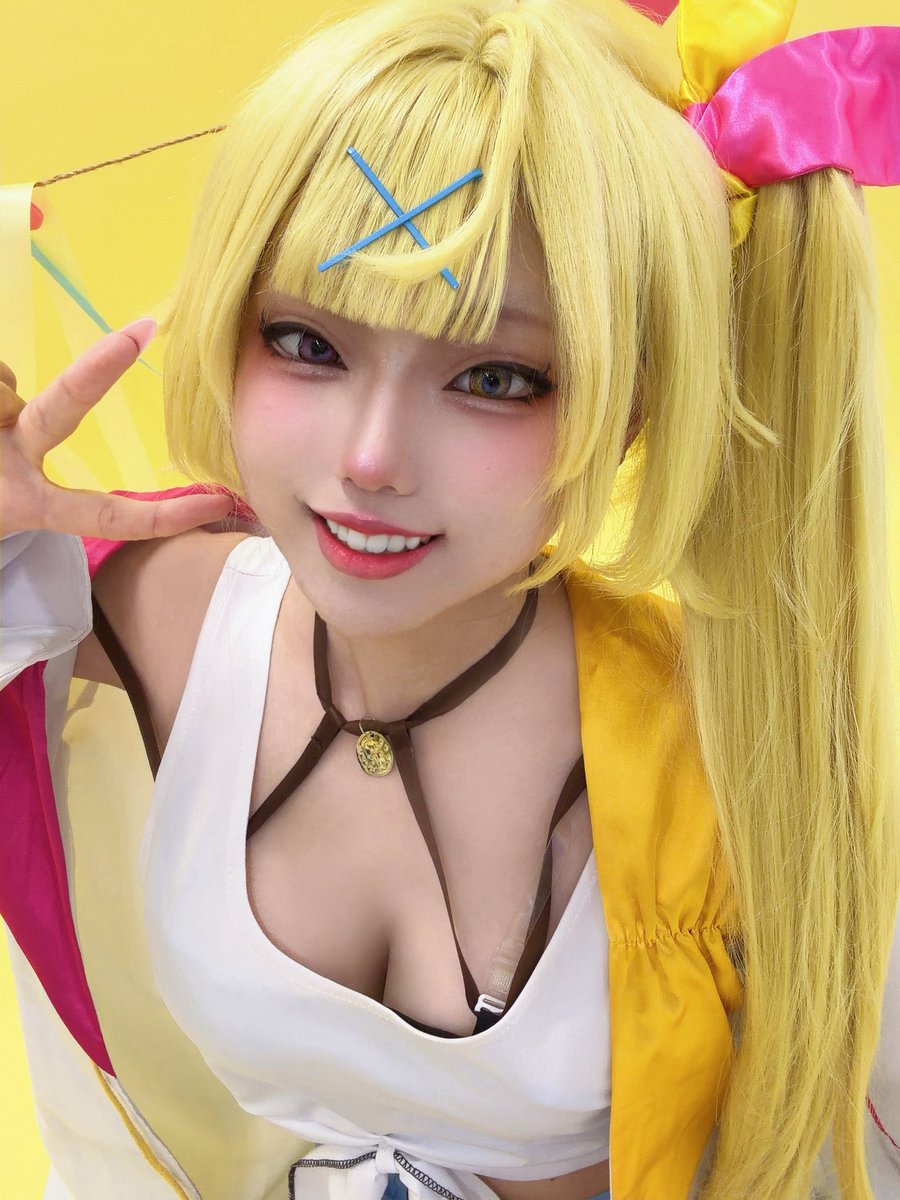 makimaku_'s tweet photo. ぎゃうい笑顔 https://t.co/bsj64PkK6u