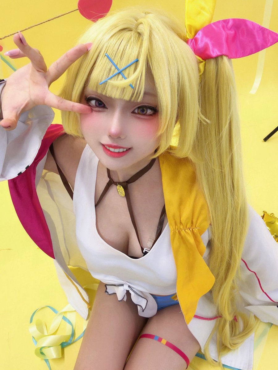 makimaku_'s tweet photo. ぎゃうい笑顔 https://t.co/bsj64PkK6u