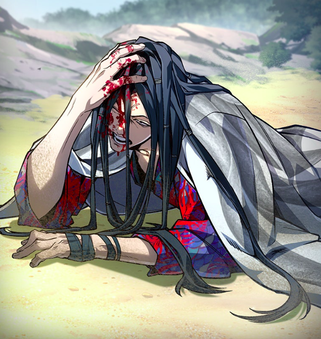 nhiinny_tan's tweet photo. Mọi người nên đọc cả webtoon của Onimusha nữa nhé !!!! https://t.co/YWu9hcNNyJ