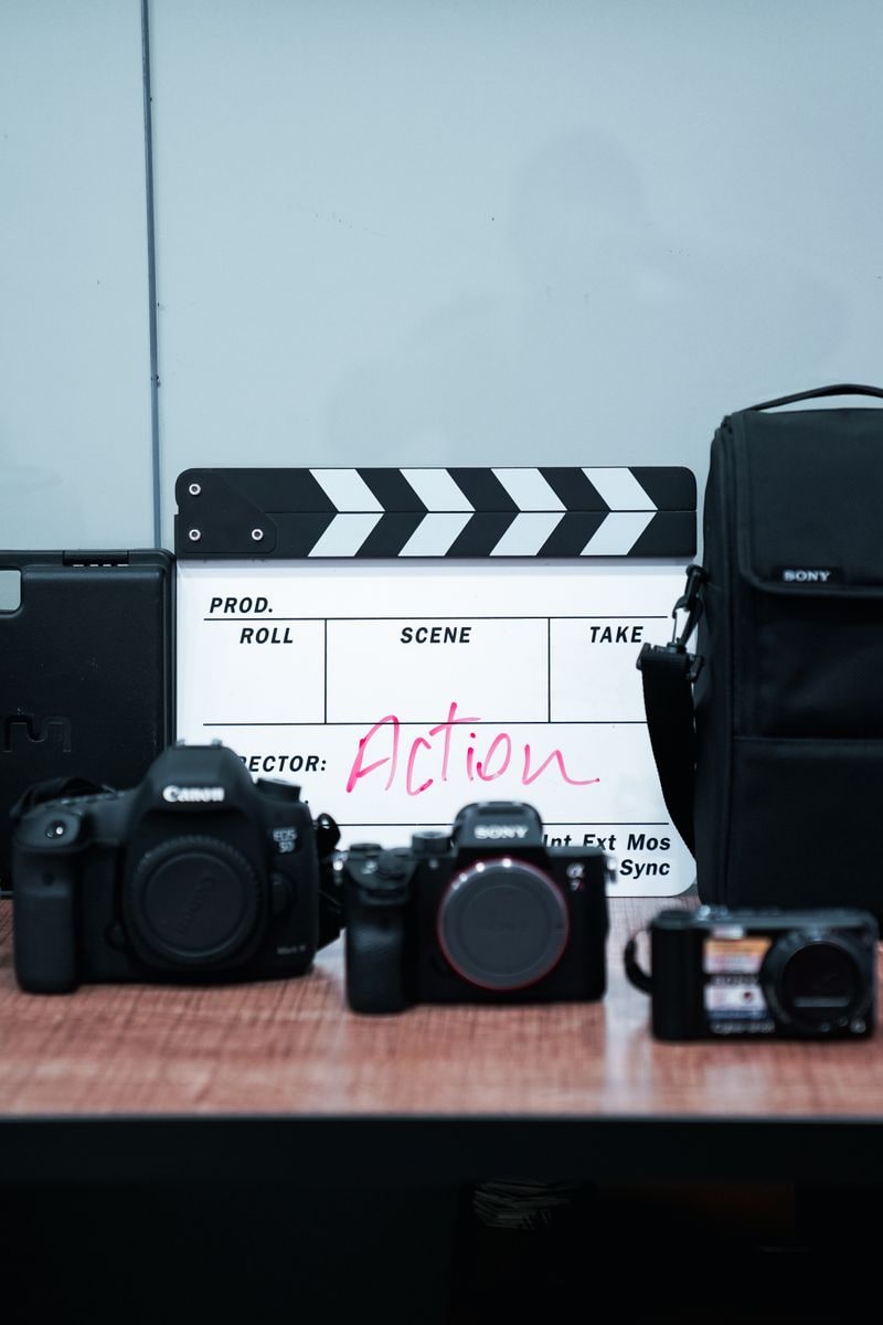 keiithnol's tweet photo. Love seeing all the gear ready for action, there's something special about a well-organized setup like this. makes me excited for what's coming up

#film https://t.co/65Qi4s8IzE