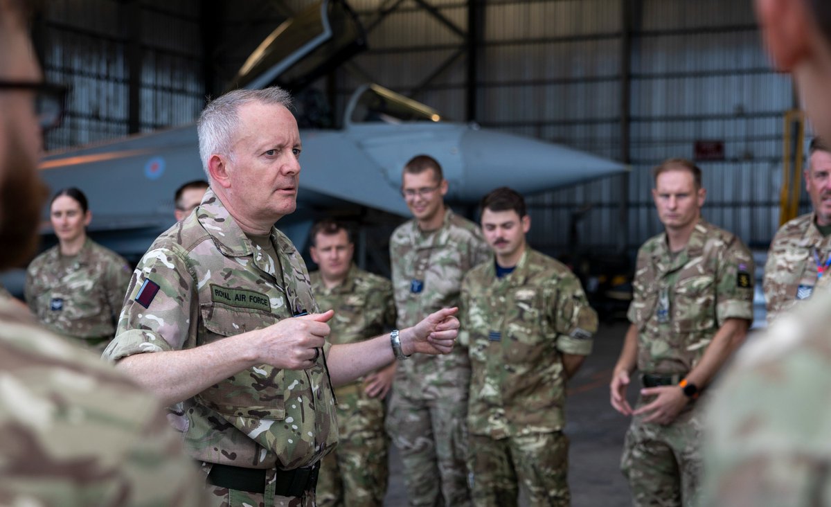 UKCDS_MOD's tweet photo. A pleasure to meet @bfcyprus personnel this week and hear about their work supporting UK operations and regional security.

Also an honour to represent the UK at the Cyprus Independence Day Parade. https://t.co/0jSk3ytWRd