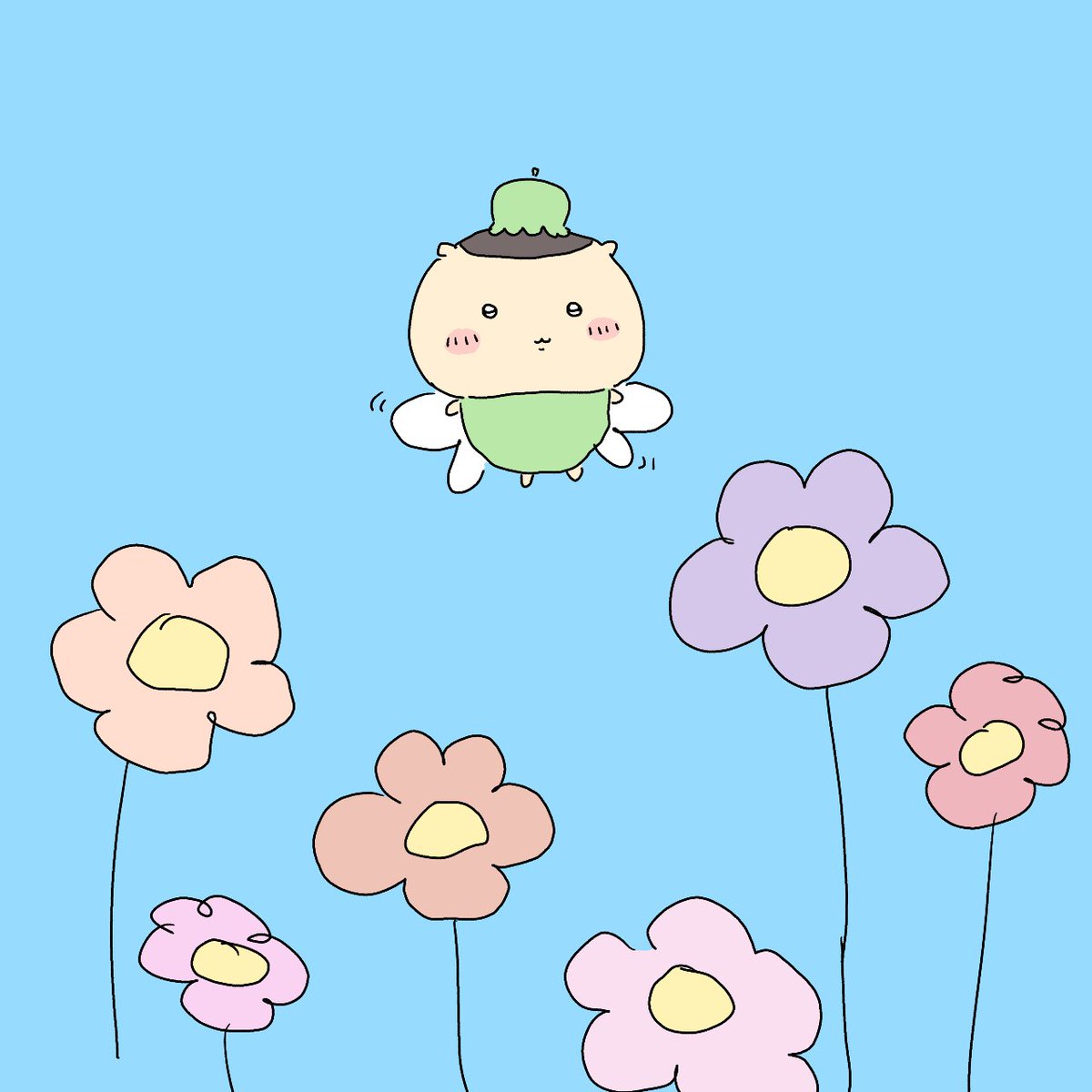 ilovkuri's tweet photo. 나팔나팔 https://t.co/w4Qo3t4Jho