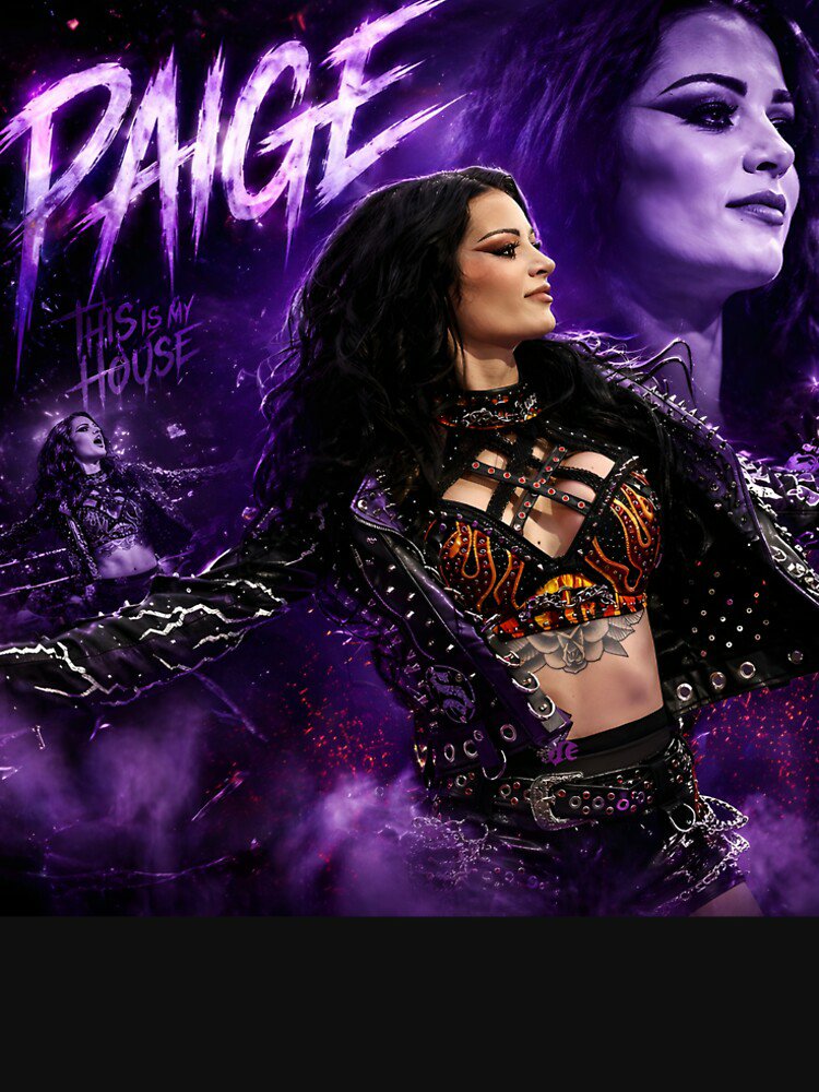 OsG_Nightrider's tweet photo. WWE Paige Appreciation Tweet

@Saraya 

#WWE #Paige #Saraya #ThisIsMyHouse #Rampaiger #TeamPaige https://t.co/59KxYtyBQx
