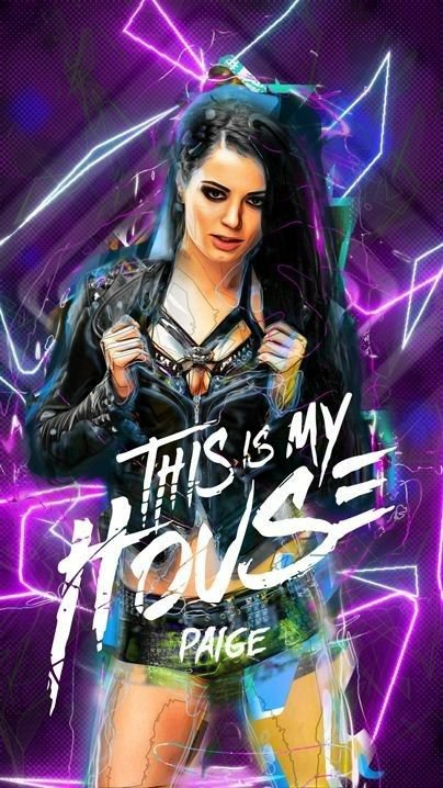 OsG_Nightrider's tweet photo. WWE Paige Appreciation Tweet

@Saraya 

#WWE #Paige #Saraya #ThisIsMyHouse #Rampaiger #TeamPaige https://t.co/59KxYtyBQx