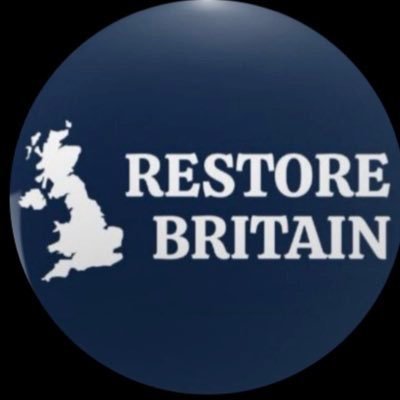 Robollox's tweet photo. Many of you Restore Britain and Rupert Lowe Patriots keep banging on about,

"Strength in numbers".

There's 159 of you I just tediously counted, that I'm following, but You are not following me back!

"Strength in numbers."

By 2029, we WILL wipe  the floor with ALL opposition - combined. ❤️🫡