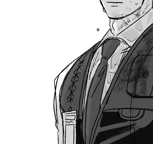 bapibapio's tweet photo. 頭ぐちゃ〜っ！となりながら描いた10章ネタバレ絵
https://t.co/oWS5uqdTNF https://t.co/pLOEG0rZlH
