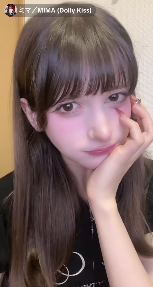yubi_0118's tweet photo. ミマちゃん配信お疲れ様〜❣️

秋の味覚の話しが出てクリ🌰が思い出せなかったけどコメントで出て来てビックリしてたね‼︎クリだけにw

秋刀魚（サンマ）は食べた事あるかな？もしなければ美味しいから是非食べてみてね😉

本日からの3DAYSライブ楽しんでね🎶

おやすみま😴

＃ドリキス　＃ミマモール https://t.co/nsgGlYxnJ6