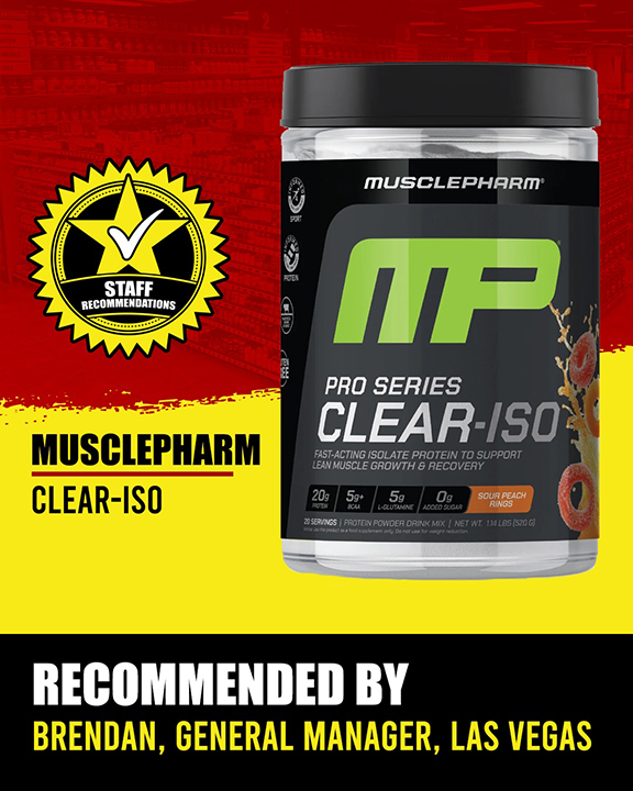 MusclePharm's tweet photo. 💪 MP X VDN

A closer look at the MP Supps the VDN Team swears by. When you work around sports nutrition every day, you know what stands out and these are their picks 👇
🥤 CLEAR-ISO - Brendan’s Pick
💪 PROTEIN+ - Gio’s Pick
🚀 L-CARNITINE 3000 - Denice’s Pick

#WELIVETHIS 💪 https://t.co/4HUXPl08ci