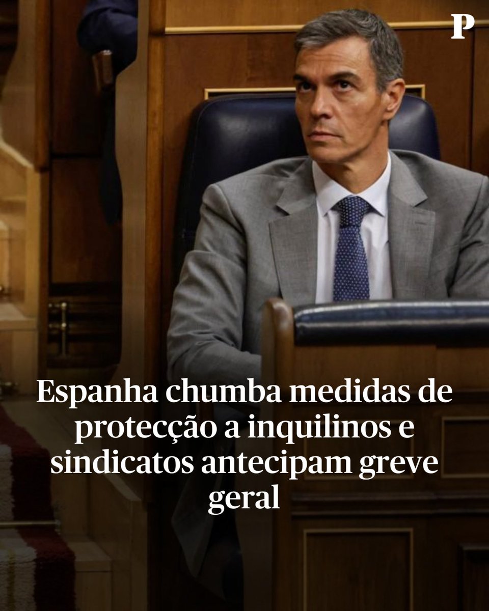 Publico's tweet photo. Para este fim-de-semana, há manifestações marcadas em 56 cidades espanholas, em protesto pelo direito à habitação e numa resposta ao chumbo das medidas que viriam trazer maior protecção a inquilinos. https://t.co/zlqbraFmhe https://t.co/5tTEr882gv