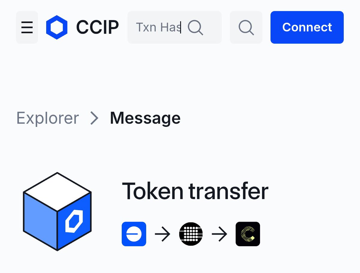 SANNLAGOM's tweet photo. Who could've imagine Chainlink CCIP bringing $RIZE natively on Canton Network at some point ?

$LINK $CC 🙃 https://t.co/yFuHZt4yOt