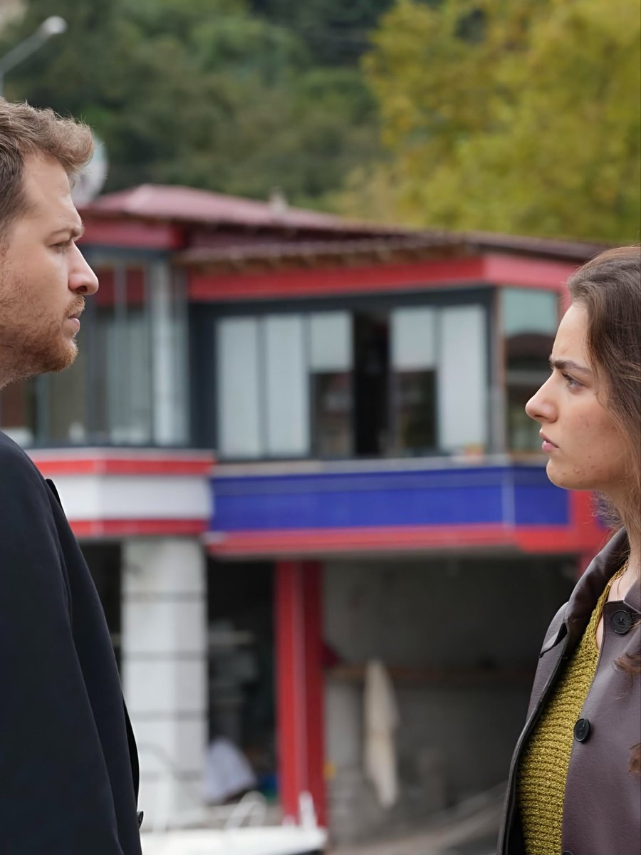 orelfro0's tweet photo. جاي��نا مواجهه في حلقة اليوم 😭❤️

#OrEl #TaşacakBuDeniz https://t.co/a0labl6G7X