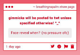 breathingnapalm's tweet photo. unfortunate im NEVER posting my face to twitter because you know what the people are like on here 😭 https://t.co/Etcf0jcFe9
