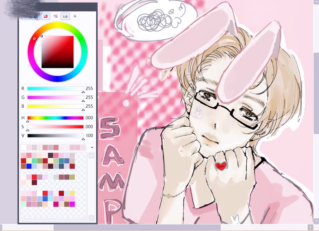 cocoucj5's tweet photo. I'm completing the #Vgen artist Quests . If you can, please follow my vgen . （My VGen:https://t.co/GNG6ozDMWv ） And my service will be 50% off. It would be my honor if you could buy my service.
My commission will open soon! https://t.co/JCW4192XK7