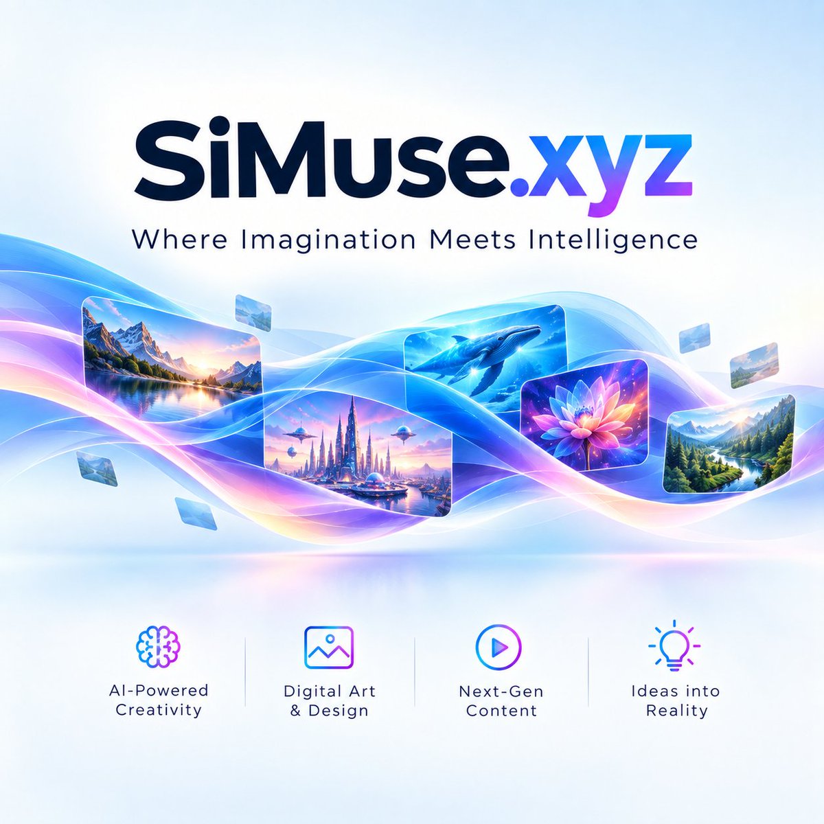 IssamDomainer's tweet photo. 🧠 https://t.co/B4tU3l8EN2 — AI needs a MUSE.
Built for the next generation of AI agents, creative intelligence & autonomous systems.
🔥 https://t.co/B4tU3l8EN2 — accepting offers.
#AI #SuperIntelligence #AIAgents #GenAI #AIStartup #Domains #XYZ https://t.co/oaHVTYqyE7
