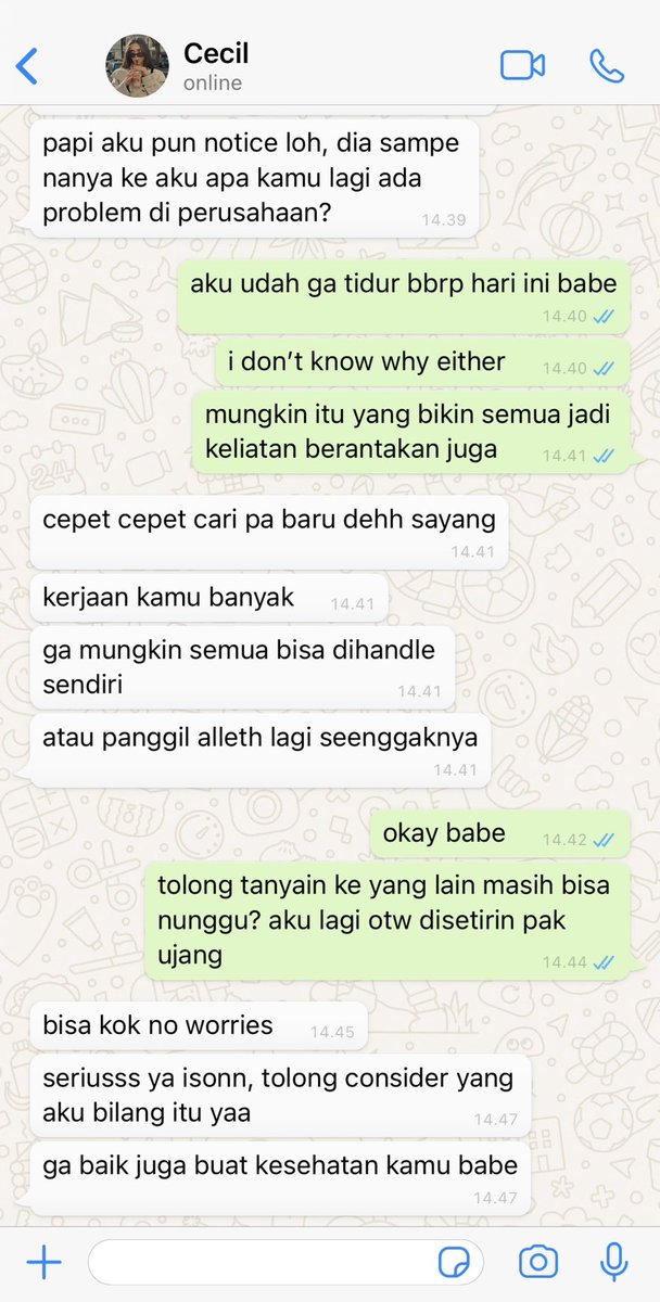 calmemoon's tweet photo. 109. bro ison mulai kacau https://t.co/as0wUBZo7V