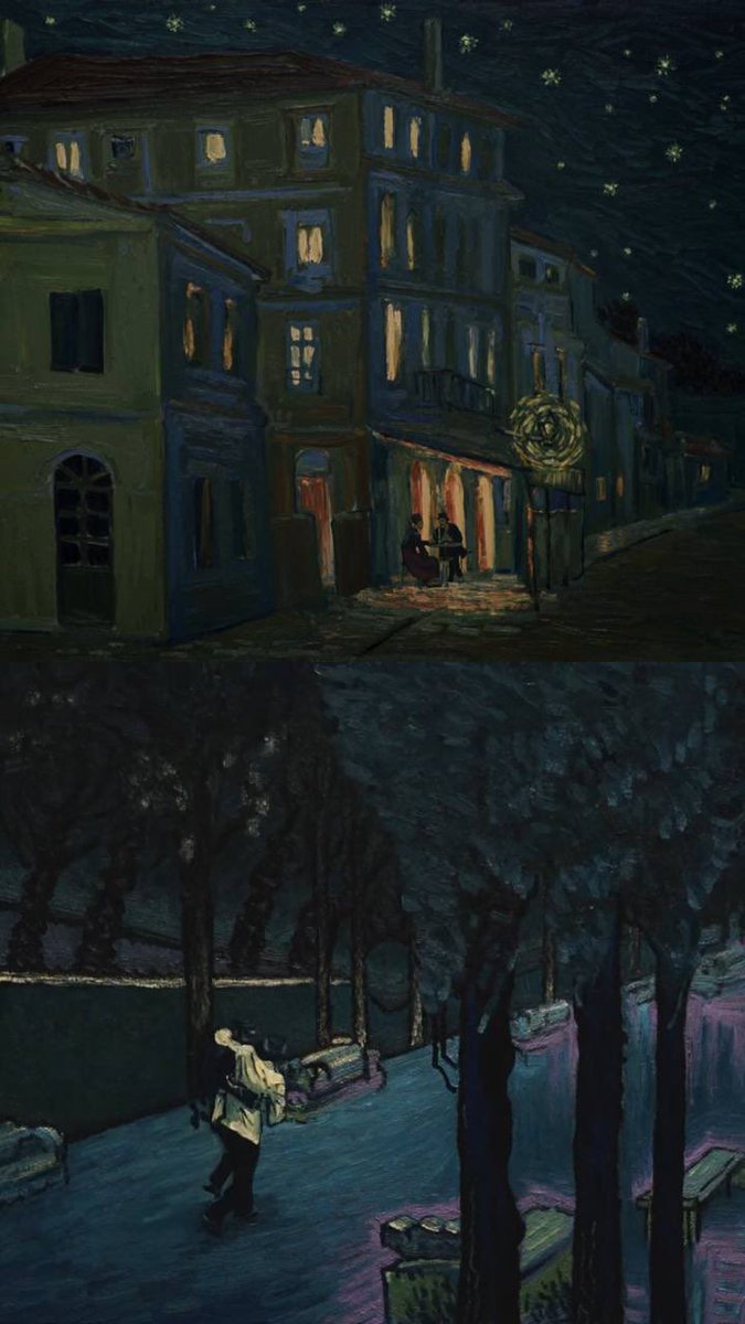 viiamr's tweet photo. Loving Vincent (2017)
Dir. Dorota Kobiela &amp; Hugh Welchman https://t.co/TrSXF0sK9G