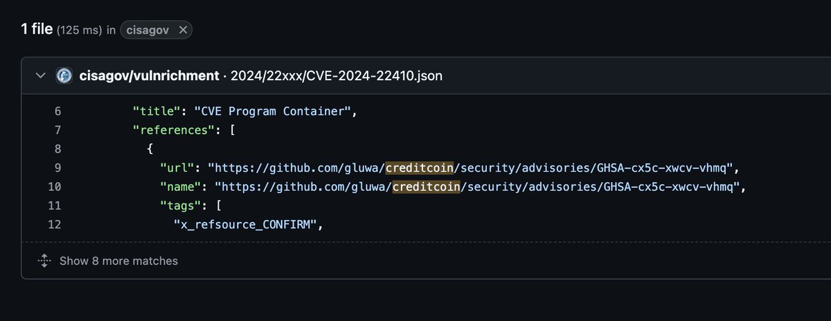 CryptoCutchy's tweet photo. https://t.co/cRNcd8stHk went to 1M and we just found an actual memecoin inside the gov Github https://t.co/ceQalJ7OLO https://t.co/7ZUvkAKIJr