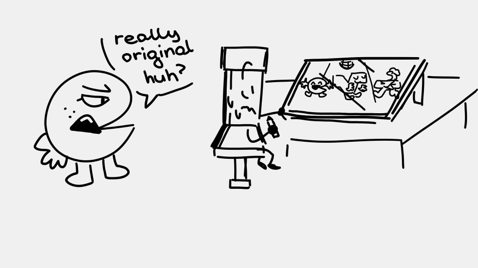 AxleyOSC's tweet photo. Here's some things i drew for a PaS fan server, feel free to request stuff in the comments if you guys want!!

#problemsandsolutions #PaSosc #osc https://t.co/2tUySSKuT2