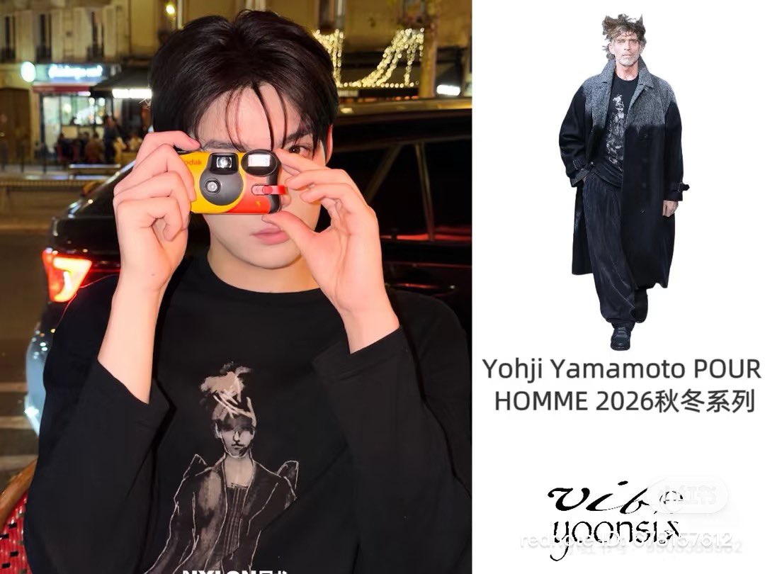 Yollyyyyyyyyy's tweet photo. Những bức ảnh đến từ nhà mốt Yohjiyamamoto 
KIMYOONSIK YOHJIYAMAMOTO SS27

#YohjiYamamotoxKIMYOONSIK
#YohjiYamamoto
#YOONSIKPFWSS27 https://t.co/QlA6GLU3NN