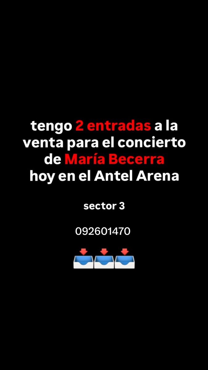 TabordaSeba's tweet photo. #antelarena #mariabecerra #maria https://t.co/BGZaLU5wvM