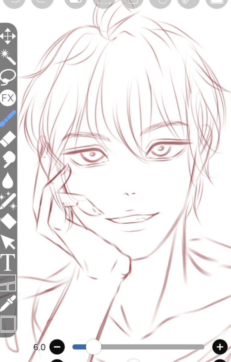 rislyee111's tweet photo. WIP WIP WIP WIP! Hoping I won't ruin it by coloring t.t

#art #originalcharacterart https://t.co/4IlHejhd5K