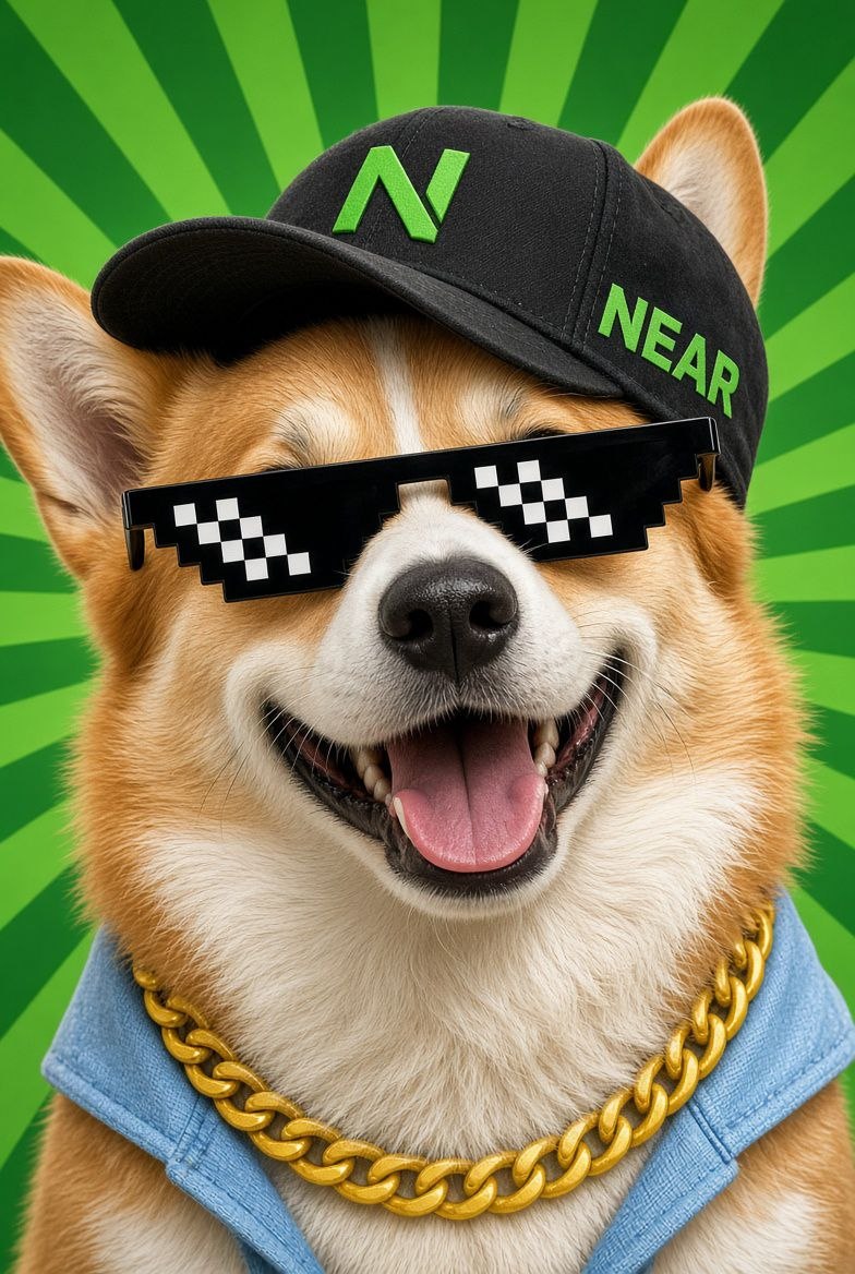 bigwynenergy's tweet photo. @NEAR_INU $NINU and $BATMAN to billions https://t.co/TgZX2nHaxh
