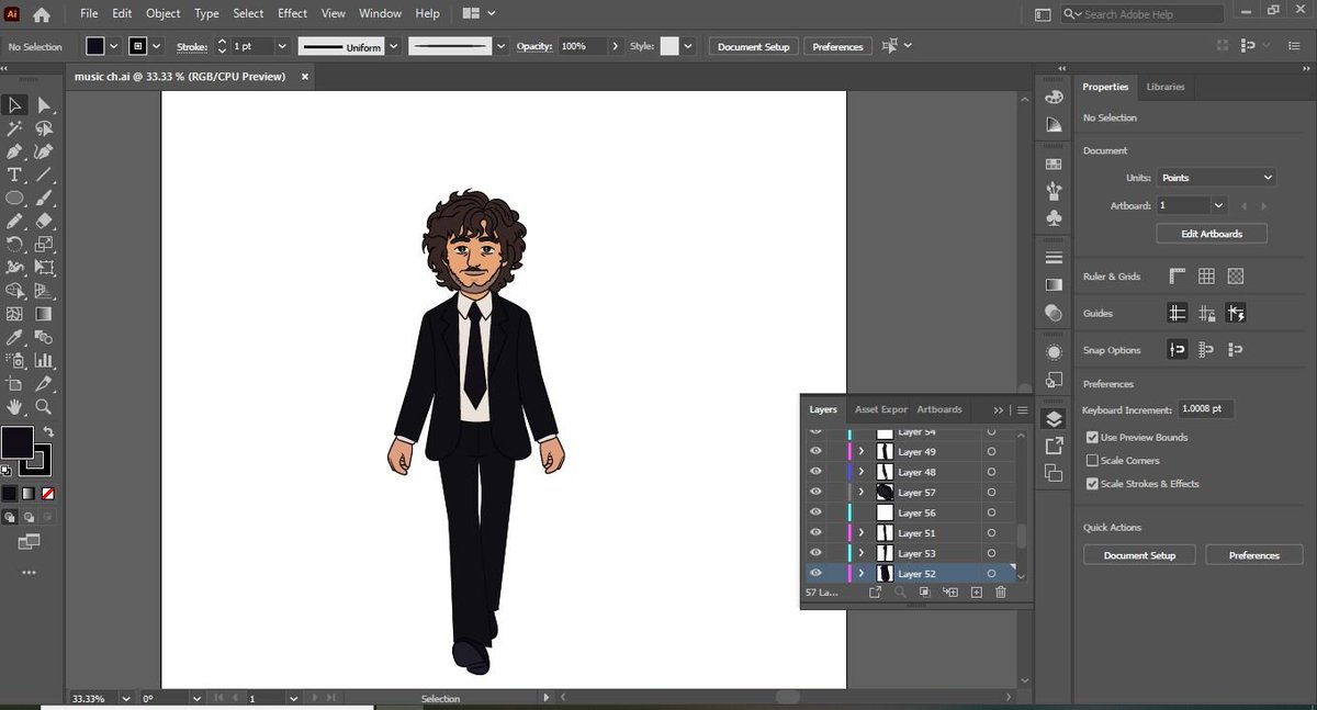 inkwavecreative's tweet photo. 2d character design done ✅
#2deOctubre #2d #2danim #2danimation #2dcartoon #2ddesign #2dmusicvideo #2dcartoon #2dcharcaterdesign #2ddrawing #2dartist #2danimator https://t.co/LFNzzPlQOE