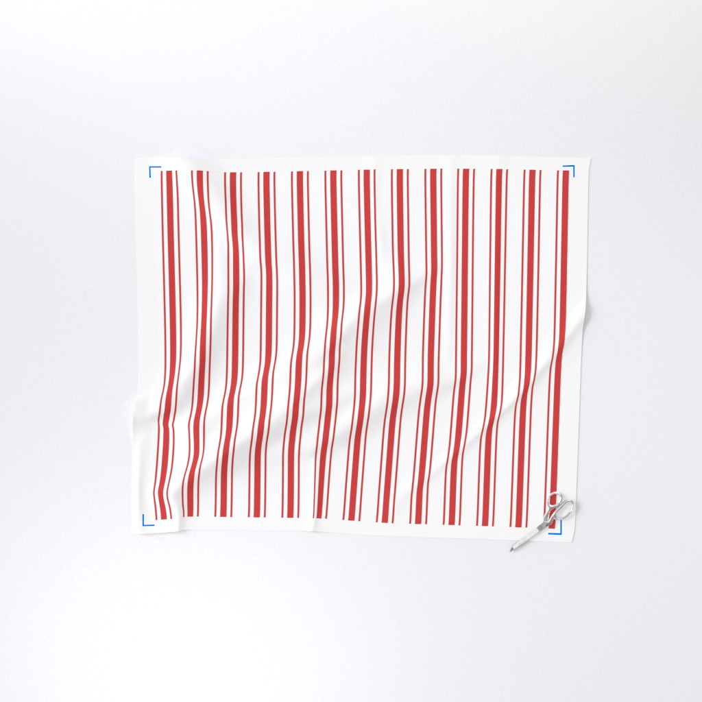 PaperandFrill's tweet photo. Mattress Ticking Wide Striped Pattern in Red and White Fabric
More info:
https://t.co/w9NH5BV7Db
Transforming a house into a home often begins with textiles – the comforting fabrics that wrap us in warmth and…
#textiledesign #patternfabric #fabricdesign https://t.co/XGPhwQr8Xn