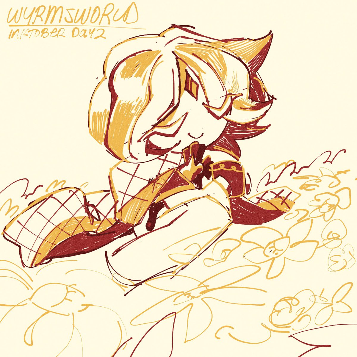 wyrms_world's tweet photo. Day 2 #purevanillacookie #cookierun #cookierunkingdom https://t.co/fG7I5KS0Gv