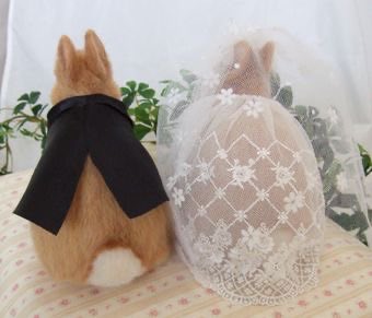 lapafaits's tweet photo. i now pronounce you husbun and bunwife 🐰 https://t.co/D0tHOl7nNF