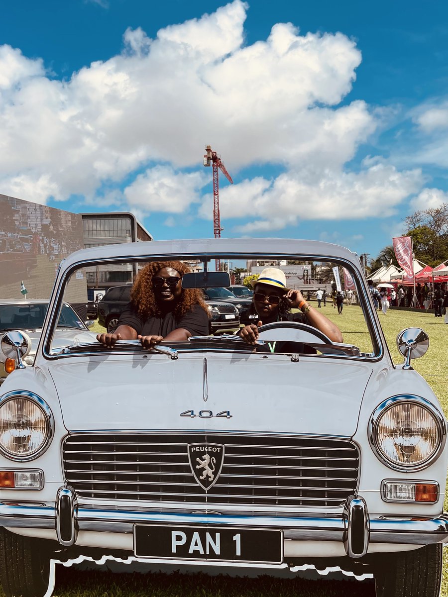 cmcconnect's tweet photo. Yesterday at Lagos Polo Club, history came alive on four wheels.
We were proud to serve as the Official PR Team for Classic Car Club of Nigeria’s Nostalgic Lagos, celebrating 10 years of motoring heritage, community and timeless stories.
#CMCConnect #NostalgicLagos #prfirm https://t.co/vfjpPRGnyR