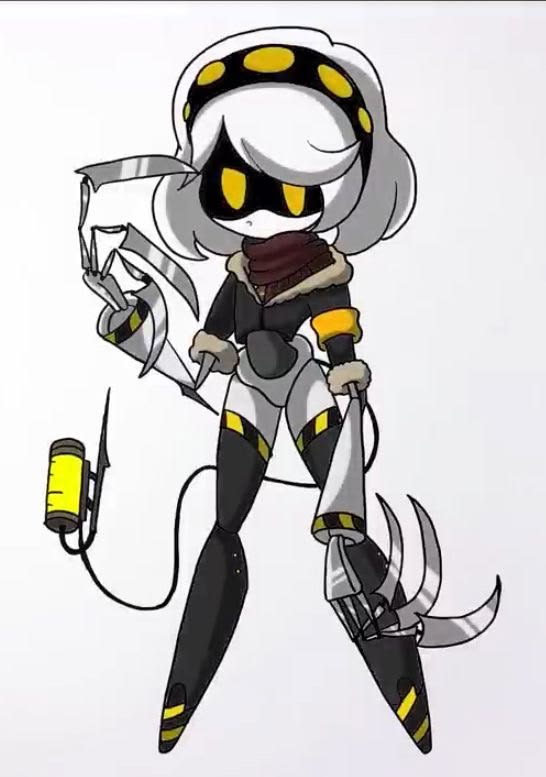 V_MurderDrone17's tweet photo. Let's see what people think 👀 https://t.co/ZKfFJyEytH