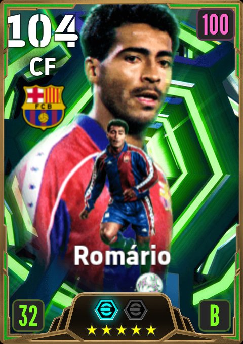 EPESFC's tweet photo. Low key This card is amongst the top 5Best Goal poacher in efootball but because alot of people don't have him so no one really Rates him.
#efootball https://t.co/d8hxAuGrGy