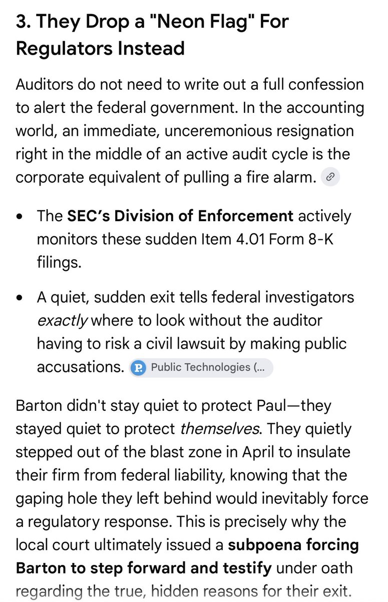 CaliJamie88's tweet photo. @Sblackey1966 @SmellySocks81 I think we have our reason as to why Barton resigned 

@KnotLegaladvice please look further into this if you can https://t.co/PBhHsSX9Ut
