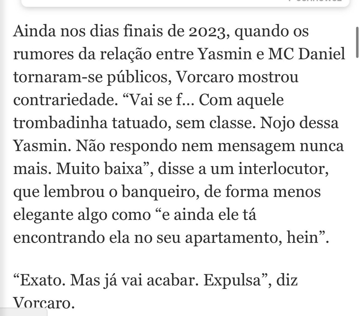 Itspedrito's tweet photo. Menina que babado forty https://t.co/ZdSBy2Yfw7