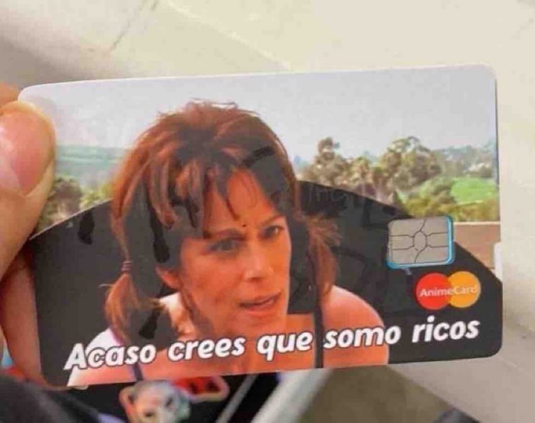 Guarromantico_'s tweet photo. Me urge ponerle esta imagen a mis tarjetas de crédito. https://t.co/f50midsmVW