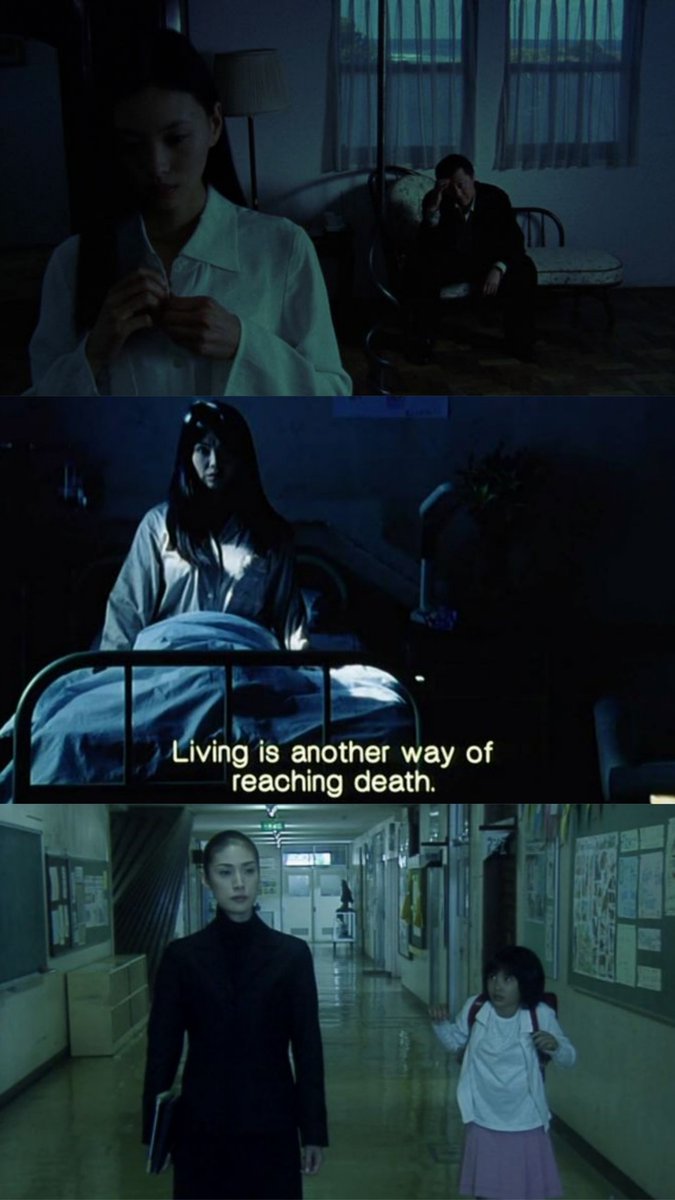 vsldoc's tweet photo. neon palettes of : audition by takashi miike (1999) https://t.co/ZFVSzWUNHd