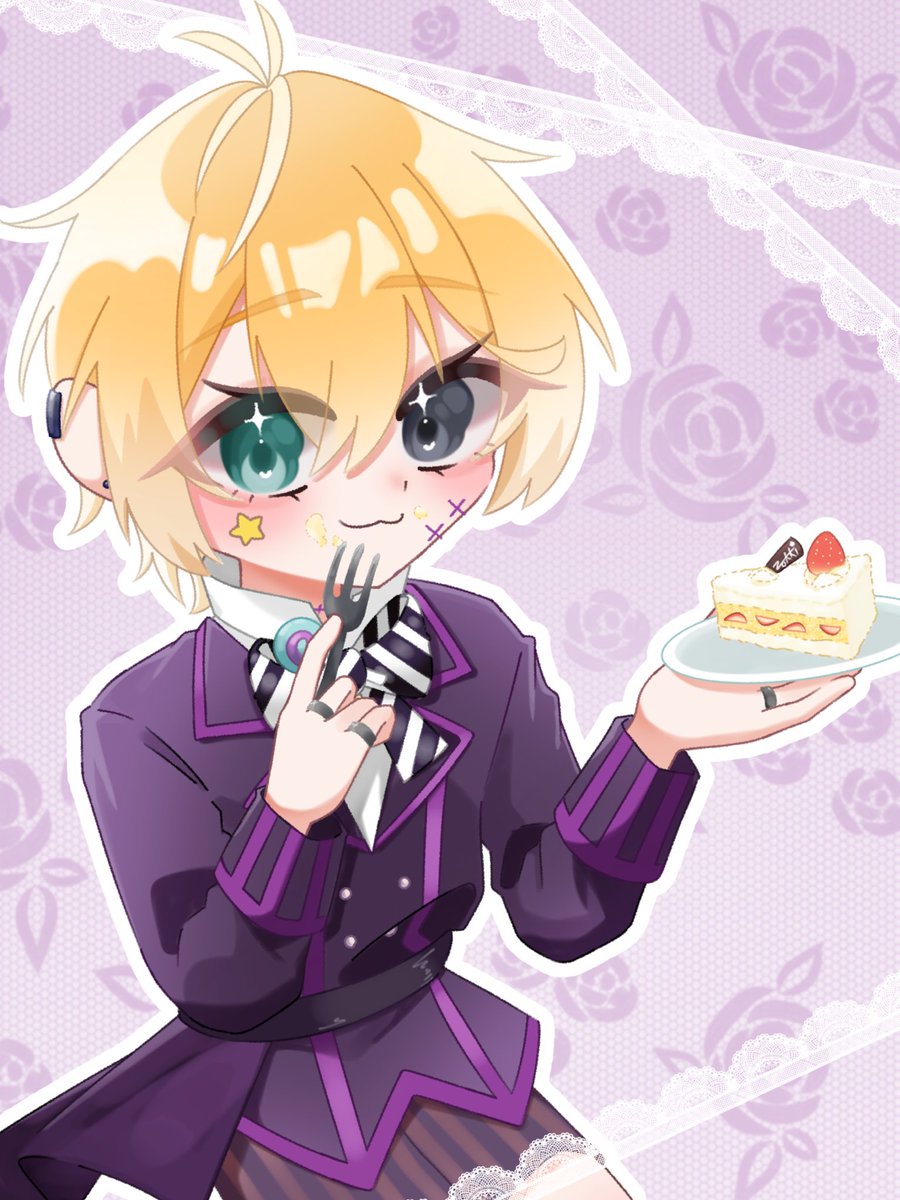 Amane_Noki_'s tweet photo. #のっきさん活動10周年˖ ݁𝜗𝜚
#のっきのアトリエ⋆໒꒱˙
しあわせ笑顔でいっぱいの
１年になりますように🪄◝✩

これからもあなたがだいすき！！ https://t.co/NWDygrf5Ro