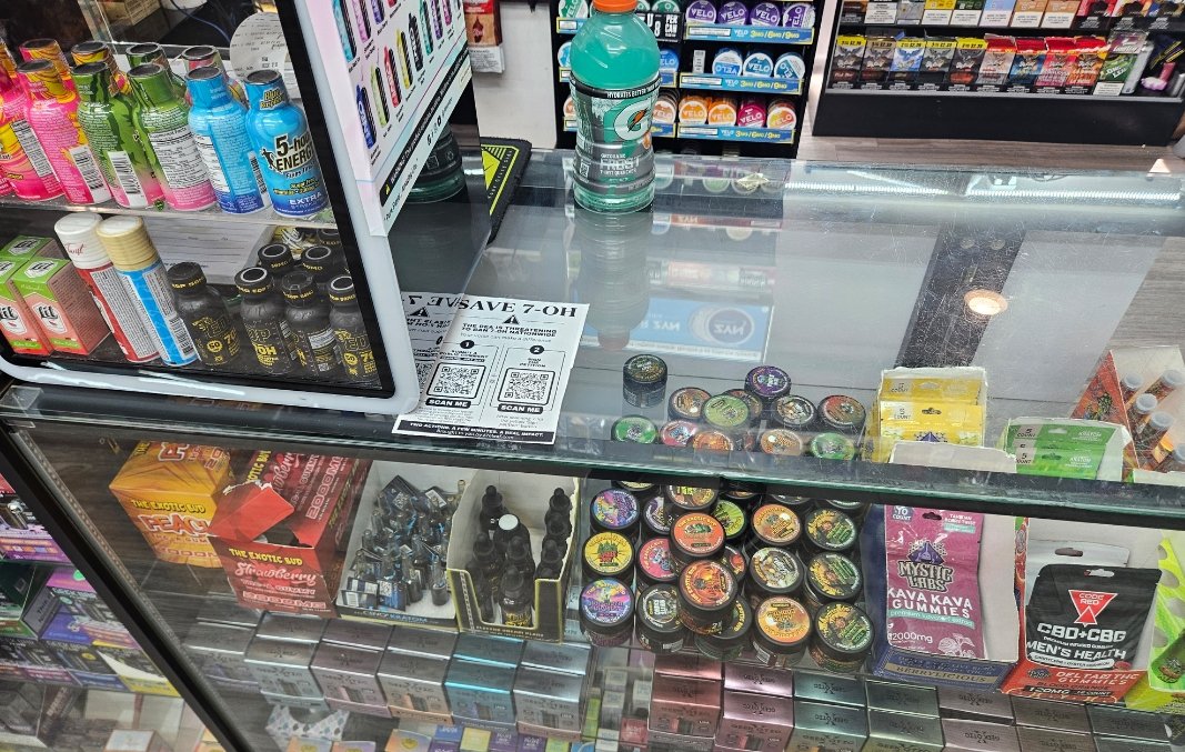nacc_matt's tweet photo. @TheKratomAssn Psycho Mad Mac @HaddowMac loves to pretend he's trying to protect the public but since the start of these bans the highly problematic Kratom drink Feel Free has been putting out NEW MERCHANDISE CASES - we know exactly who is behind this mission to CRIMINALIZE CONSUMERS!! https://t.co/NwrSwOHdos