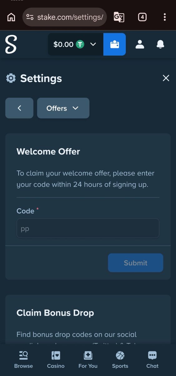 opsiedupsiehere's tweet photo. @pp_privatejet_2 Registered with your code pp

Thank you @pp_privatejet_2 

Marrymano916 #STAKE4EVER https://t.co/5bv2FwxBiK