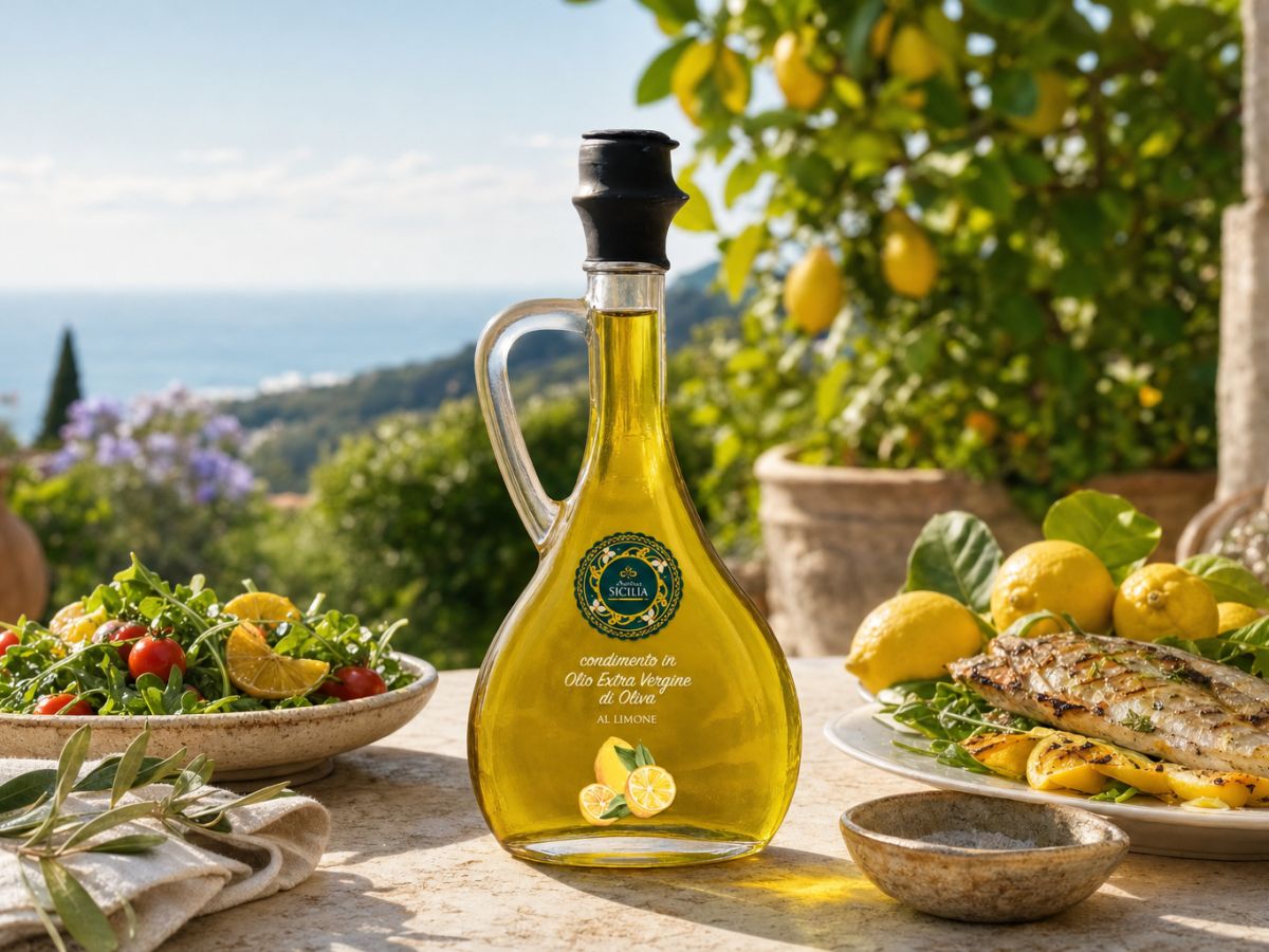 ItalyShop_cz's tweet photo. Svěží olivový olej s citronem od Antica Sicilia se hodí k salátům, rybám, mořským plodům i zelenině. 🍋

https://t.co/RokVFSe0rz

#ItalyShop #AnticaSicilia https://t.co/egjb9azuOE