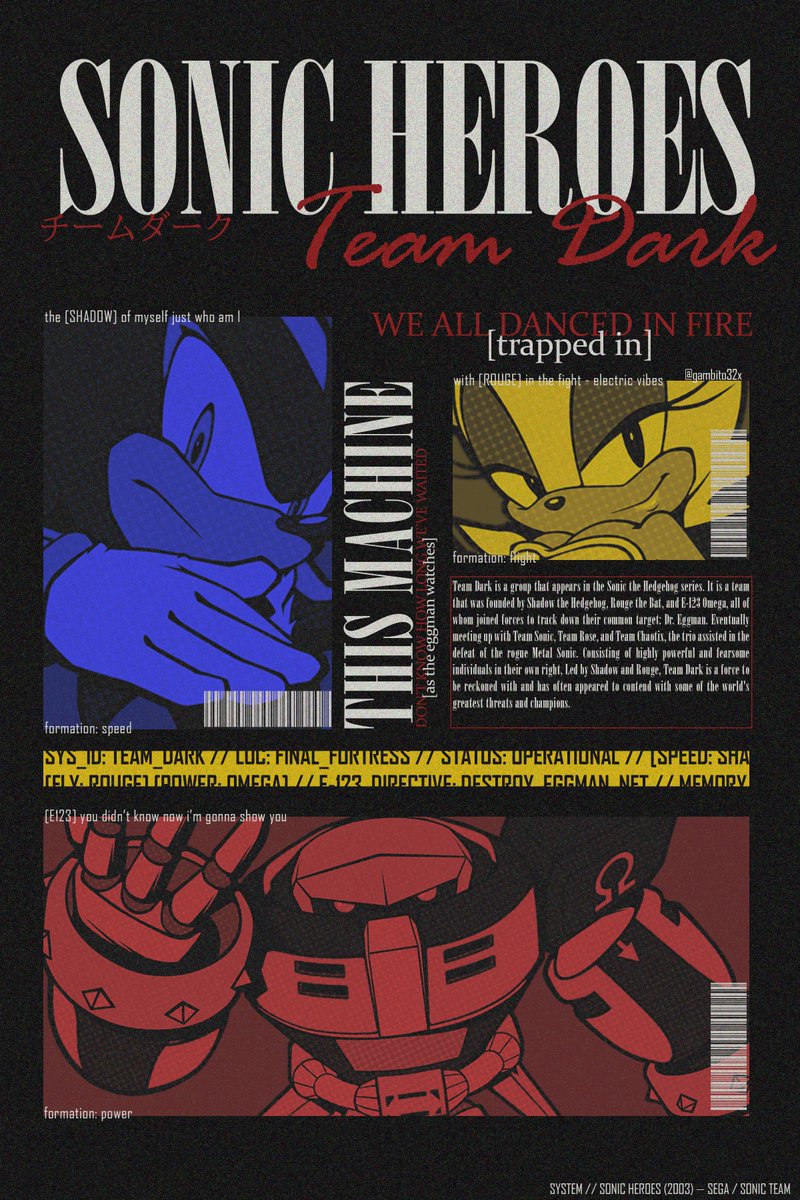 Gambito32x's tweet photo. team dark https://t.co/h67FqMJ2iN